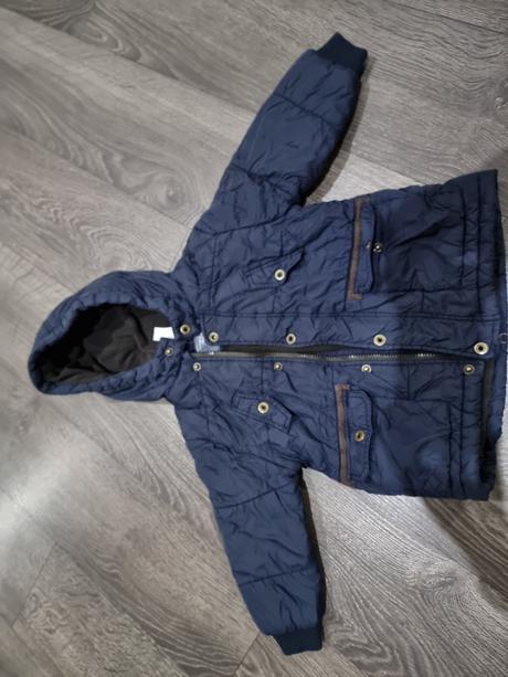 Predám kabátik c&a, c&a,92