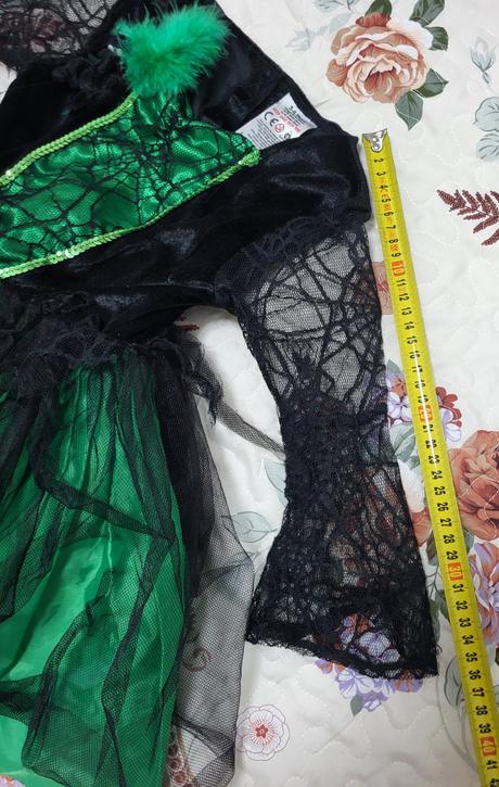 Karnevalové šaty na 3-4 roky, 