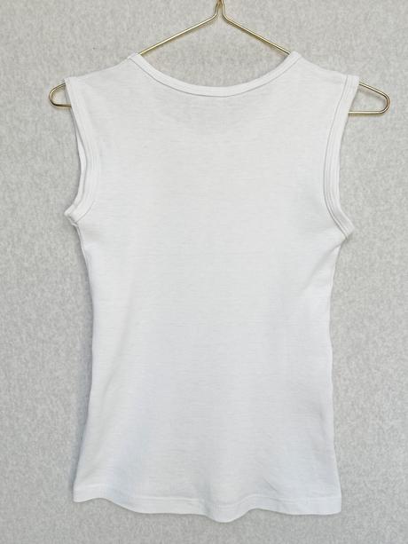 Napasované tielko / tričko - darujem k nákupu, xs