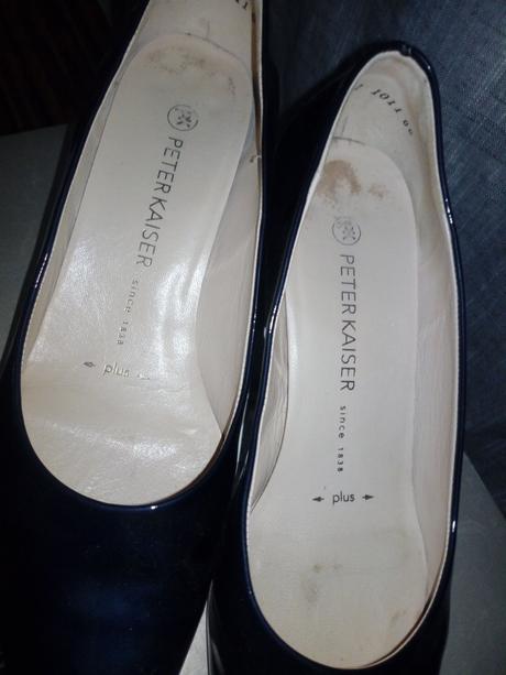 Peter kaiser dámske topánky č38, 38