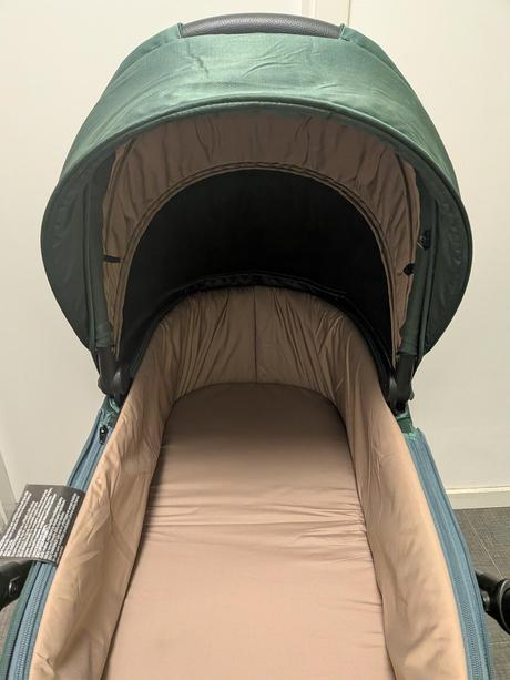 Kinderkraft select prime 2 (3v1) dark green, prem, kinderkraft,kinderkraft prime 2