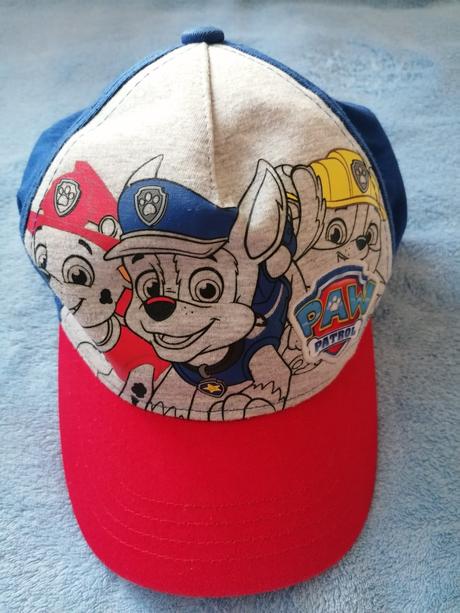 Šiltovka paw patrol, f&f,104