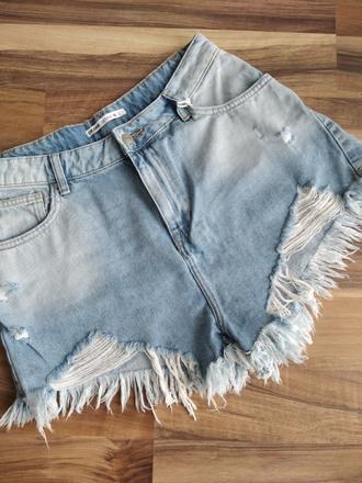 Krásne riflové nohavice, l