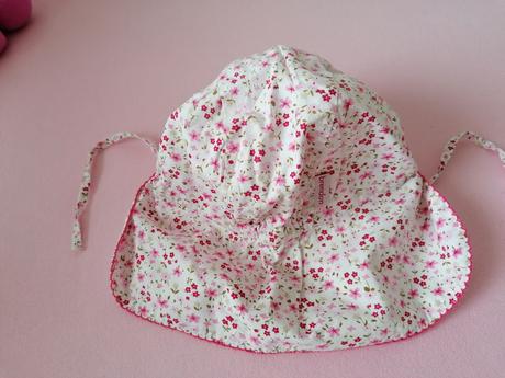 Detská letna čiapka veľkosť 47-49, brendon,48