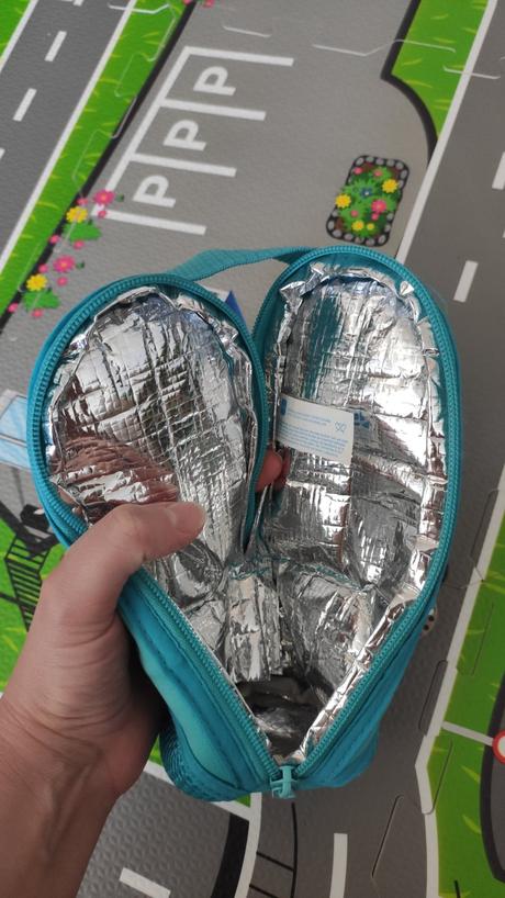 Termoobal na dojčenskú fľašu, mam