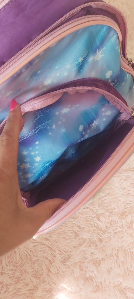 Školská taška,peračník a iné, 