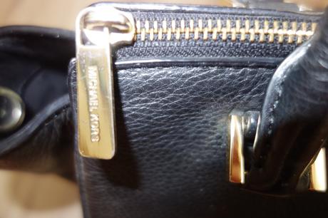 Kožená michael kors kabelka, michael kors