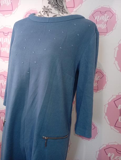 Šaty zdobené kamienkami, monsoon,40