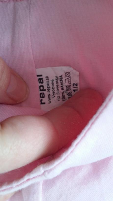 Čiapka repal s uškami, repal,80