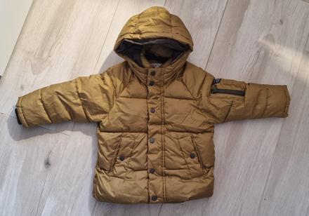Zimná bunda zara 110, zara,110