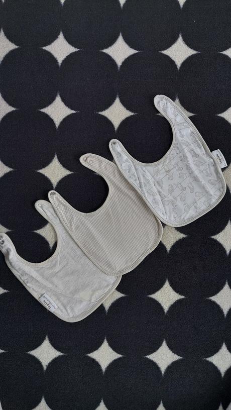 Podbradníky, lupilu