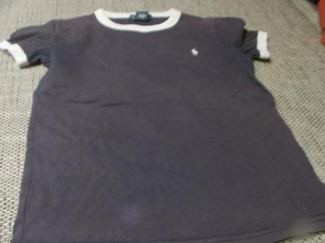 Tricko polo, ralph lauren,128