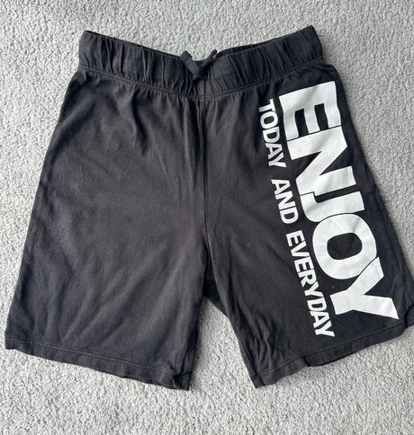 Kraťasy 3 kusy v. 140/146, terranova,140