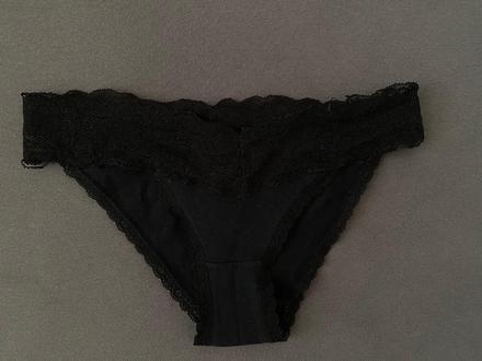 Nohavičky s cipkovanym vrchom, h&m,xs