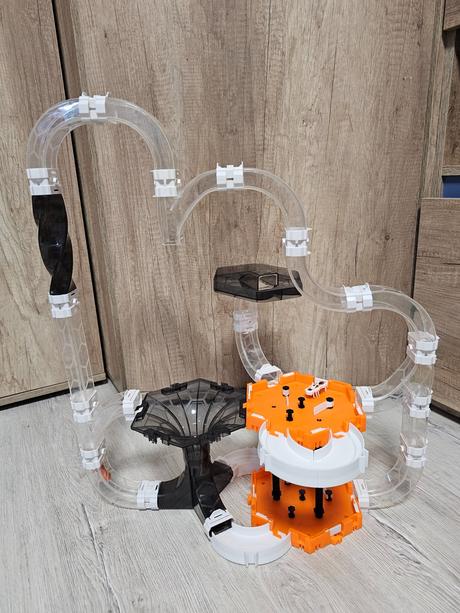 Dráha pre chrobačiky, 