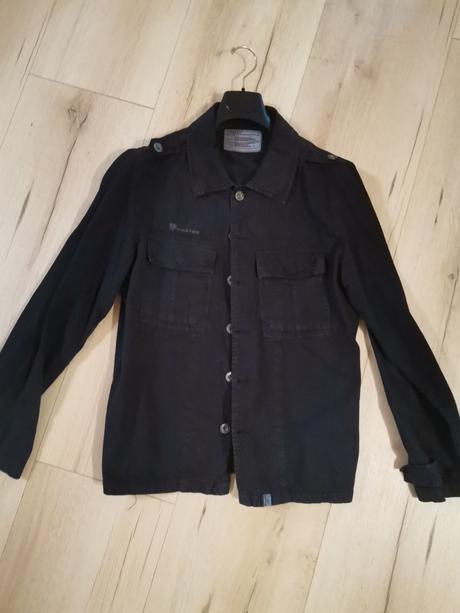 Tenká búnd-košeľa, l