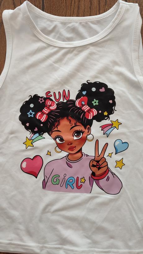 Krátke tričko, 146