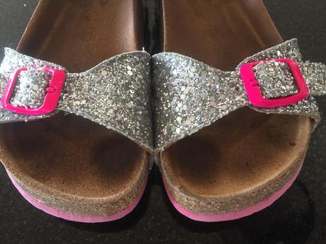 Ortopedické sandálky 31, 31