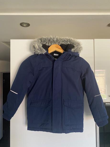 Chlapčenská bunda velk.122, f&f,122