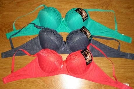 Dámska luxusná podprsenka, 65a - 115e