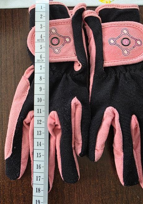 Jaxdecke rukavice elt (5-7 rokov), m