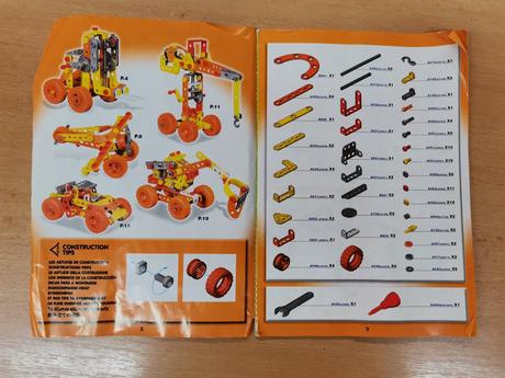 Stavebnica mechanical 2, 