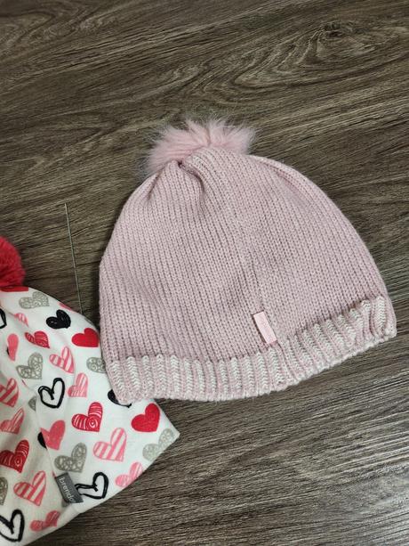 2x čiapka brendon 4-5r, brendon,110