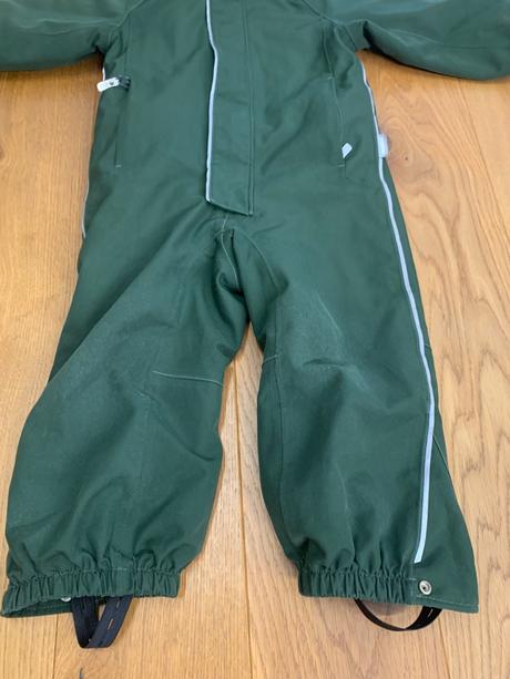 Reima stavanger zimná kombinéza 98/104, reima,98