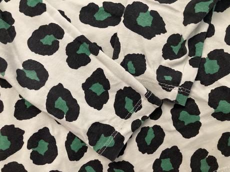 Tričko s leopardím vzorom, lindex,98