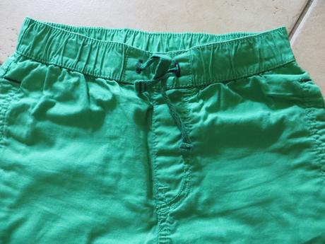 Kraťasy, h&m,110
