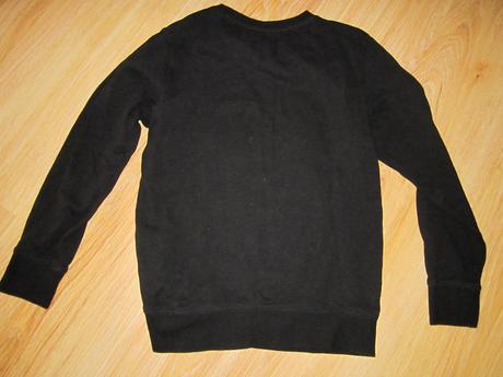 Mikina chlapčenska--h&m--140, h&m,140