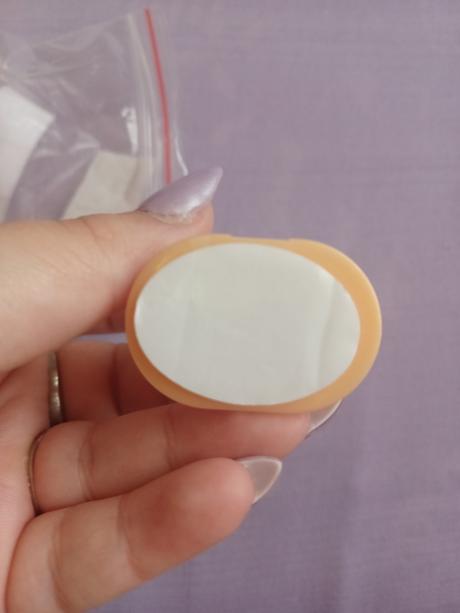 Umelé nechty cvičenie umelý prst, 