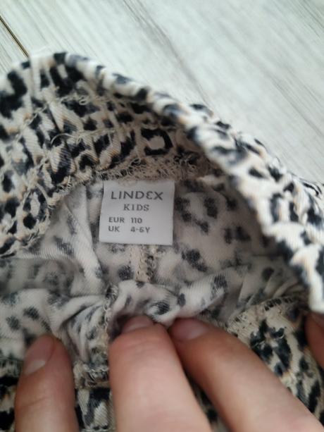 Letné nohavice, lindex,110