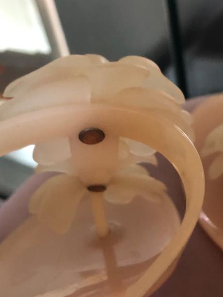 Dievčenské žabky aj do vody v. 36, 36