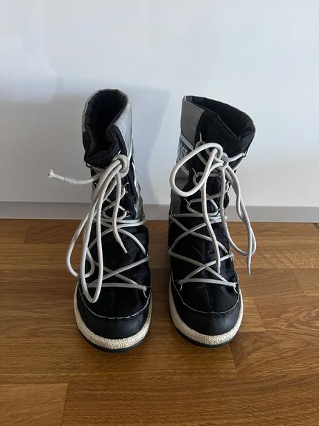 Moon boot snehule, 34