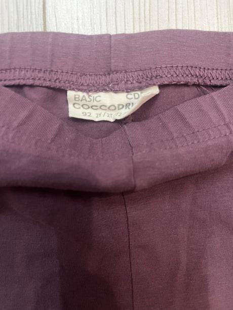 Fialove leginy, coccodrillo,92