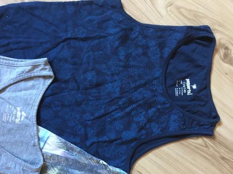 Tricka/letné tielka, pepperts,134