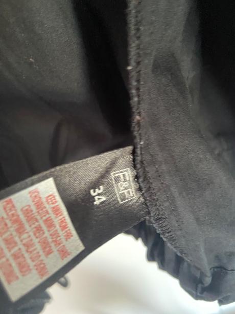 Prechodna bunda, f&f,34