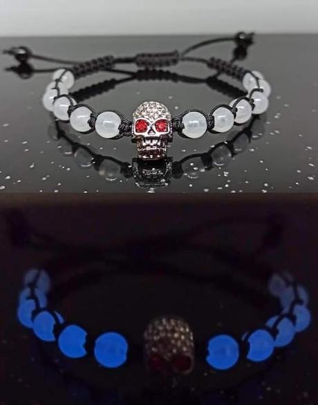 Akcia- mikulášske a vianočné náramky, 