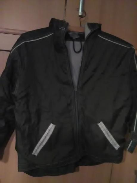 Prechodná vetrovka, 128