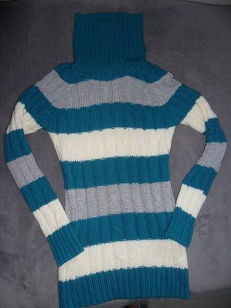 Rolákový sveter, s