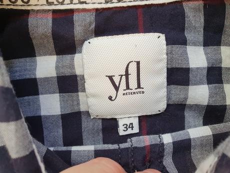 Dámska košela reserved, reserved,34