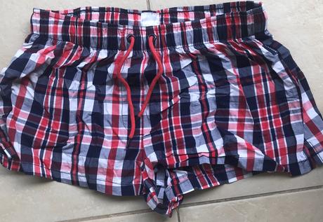 Perfektné kraťasky aj na spanie iba oprané, schiesser,152