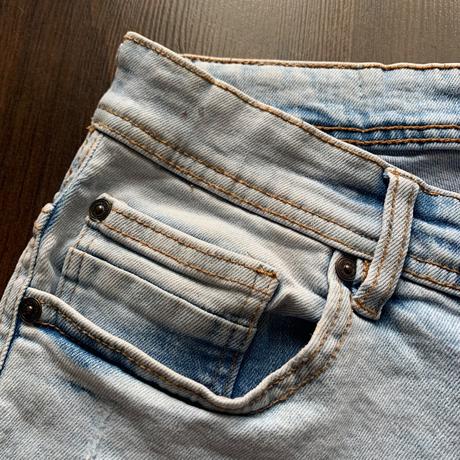 Modré riflove kratasy, l