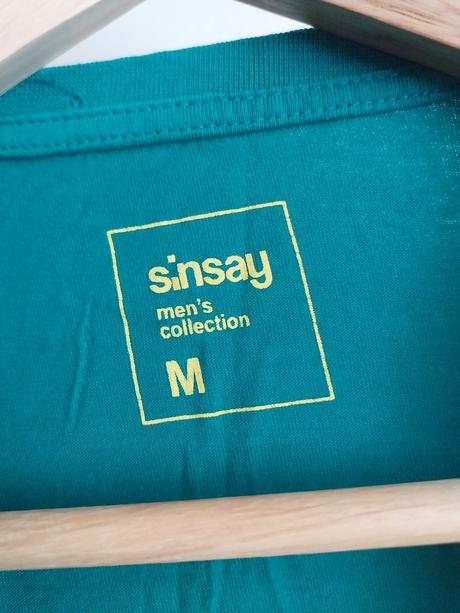 Tricko florida, sinsay,m