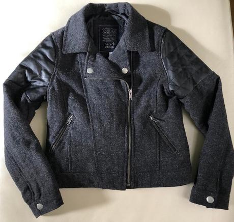 146 prechodna bunda,11 r., c&a,146