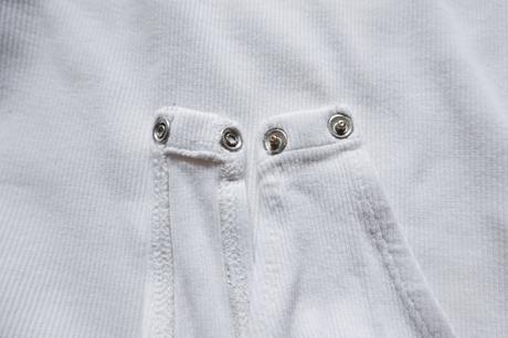 Vrúbkované body zara, zara,s