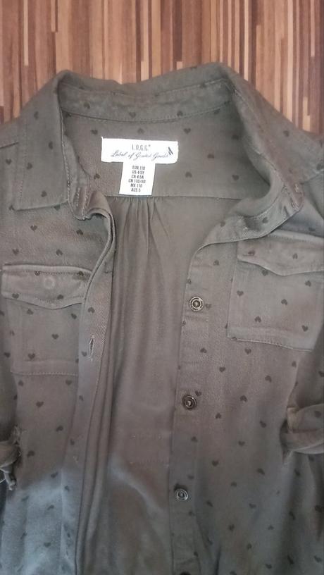 H&m koselove saty/kosela, h&m,110