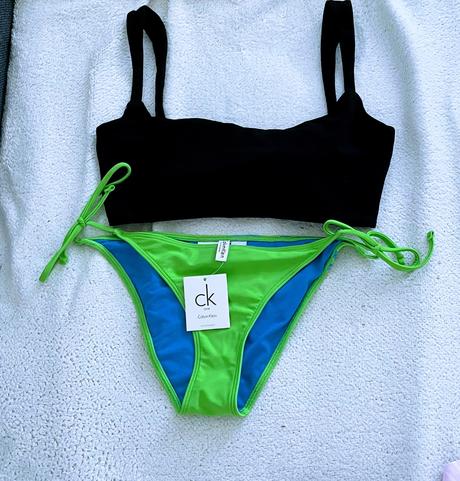 Plavky ck, calvin klein,m