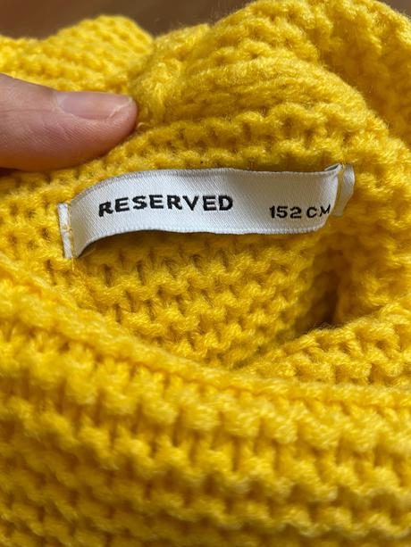 Pulover s rolákom, reserved,152